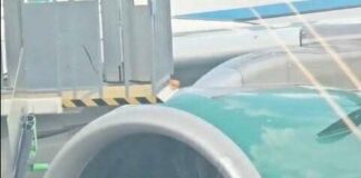 Video Captures Police Officer’s Gesture That Went Unnoticed