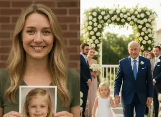 Her daughter disappeared in a mall restroom — two years later, while walking along a California beach, a stranger’s voice made her freeze