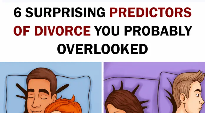 Divorce warning signs you might be ignoring