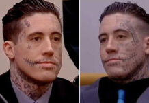 Evil ‘Deadpool’ killer looks unrecognizable in new photos behind bars