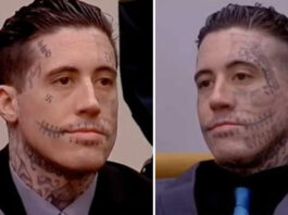 Evil ‘Deadpool’ killer looks unrecognizable in new photos behind bars