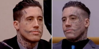 Evil ‘Deadpool’ killer looks unrecognizable in new photos behind bars