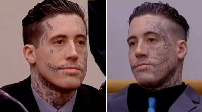 Evil ‘Deadpool’ killer looks unrecognizable in new photos behind bars