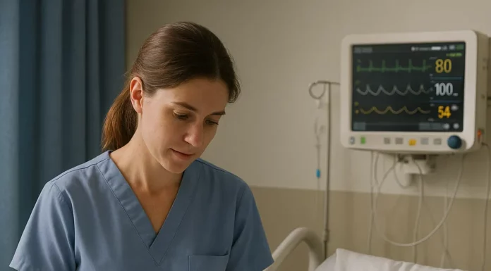 I was about to take an 8-year-old boy to surgery — When his dog stood firm and refused to let us through