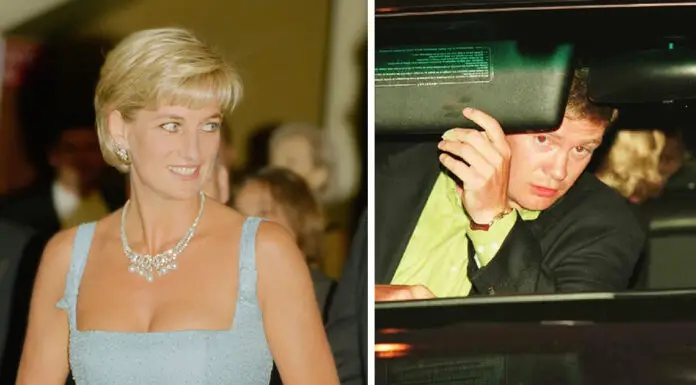 Princess Diana’s ex-chauffeur breaks 30 year silence with huge claim