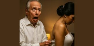 61-year-old man remarries his first love, wedding night brings shocking revelation