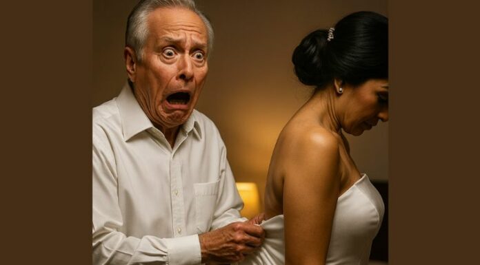 61-year-old man remarries his first love, wedding night brings shocking revelation