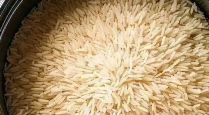 Doctor issues warning about eating too much rice