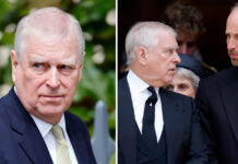Prince William has chilling threat for Prince Andrew