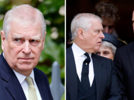 Prince William has chilling threat for Prince Andrew