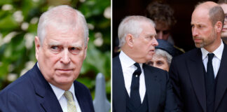 Prince William has chilling threat for Prince Andrew