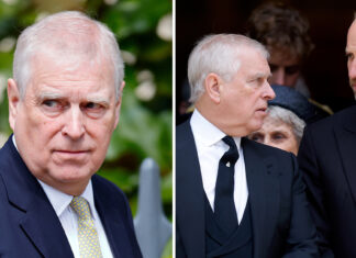 Prince William has chilling threat for Prince Andrew