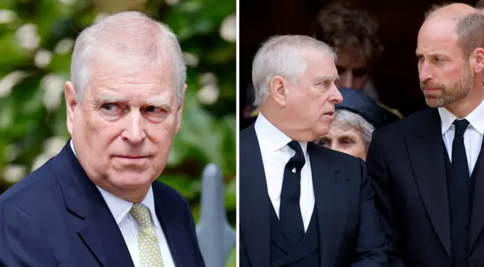 Prince William has chilling threat for Prince Andrew