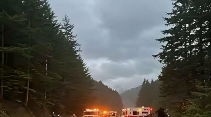 Highway 99 Disaster Claims Lives as Search Ends for Missing Victim
