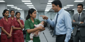 A wealthy CEO in Mexico found a staff member skipping meals to breastfeed her baby — the shocking truth behind it shocked everyone