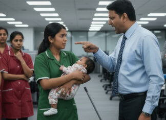 A wealthy CEO in Mexico found a staff member skipping meals to breastfeed her baby — the shocking truth behind it shocked everyone