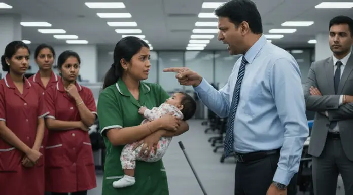 A wealthy CEO in Mexico found a staff member skipping meals to breastfeed her baby — the shocking truth behind it shocked everyone