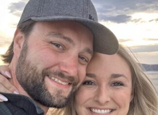 Newly married couple tragically discovered dead in their car just weeks before celebrating their first anniversary