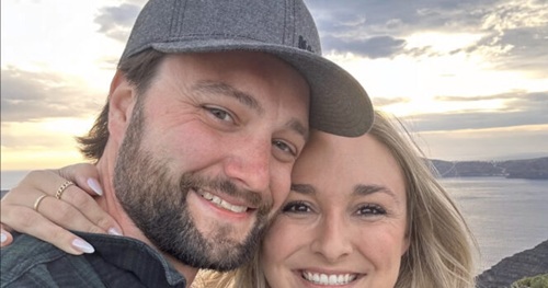 Newly married couple tragically discovered dead in their car just weeks before celebrating their first anniversary