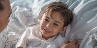 Boy shares a heartfelt hug with his dog before surgery — the outcome surprises everyone