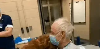 We didn’t think he would make it through the night: He kept asking for ‘Murphy…’