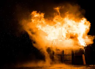 40 killed after paraglider drops bombs on festival crowd in Myanmar