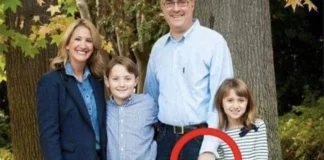 She believed it was just an ordinary photo — but zooming in revealed a shocking truth that turned her world upside down