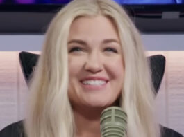 Erika Kirk reveals why she’s been smiling so much since the killing of her husband