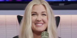 Erika Kirk reveals why she’s been smiling so much since the killing of her husband