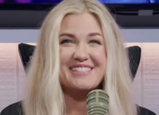 Erika Kirk reveals why she’s been smiling so much since the killing of her husband