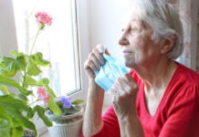 The reason behind children not visiting their parents