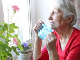 The reason behind children not visiting their parents