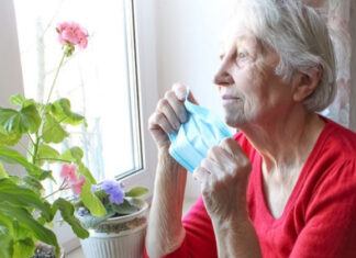 The reason behind children not visiting their parents