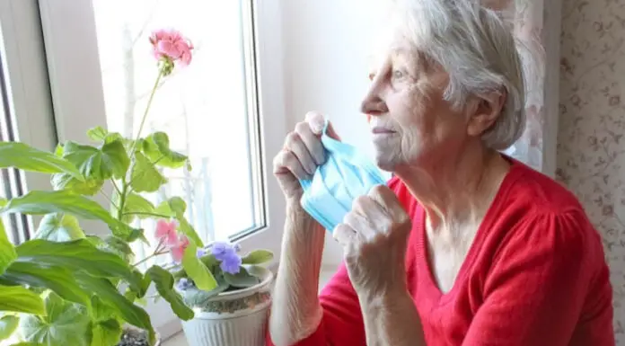 The reason behind children not visiting their parents