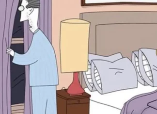 Can you spot the book, egg, cup, and pillow?