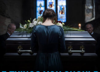 Don’t throw these 5 things when someone passes away