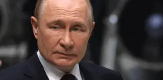 Russia sends threat to strike 23 locations, fuelling WW3 fears