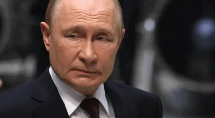 Russia sends threat to strike 23 locations, fuelling WW3 fears