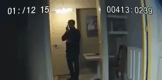 Once my husband finished making dinner, my son and I went downstairs. I acted as if…