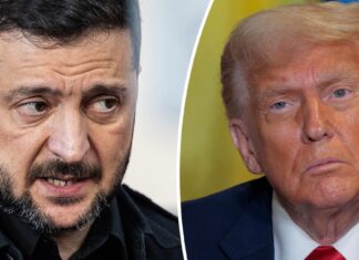 Furious Donald Trump ‘cursed’ and ‘threw maps’ as he gave Zelenskyy ultimatum: report