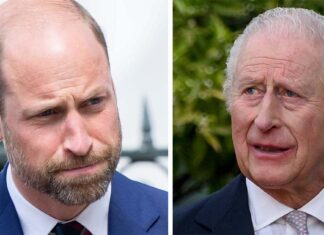 King Charles and Prince William’s furious rows ‘echo through palace walls’