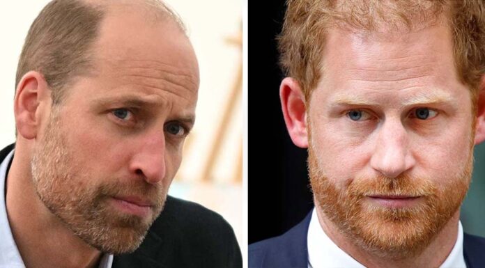 Prince William & Harry’s bitter feud was ‘triggered by brutal childhood comment’, according to an insider