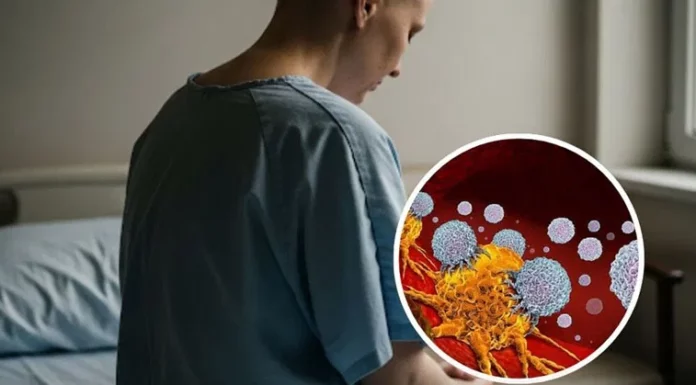 3 pain areas on your body that might be early cancer warning signs