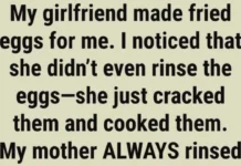 How one misunderstanding transformed our bond for the better