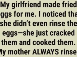 How one misunderstanding transformed our bond for the better