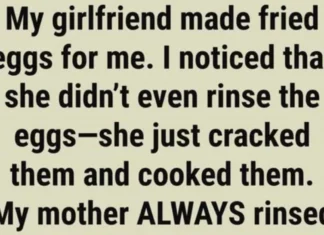 How one misunderstanding transformed our bond for the better