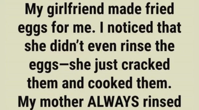 How one misunderstanding transformed our bond for the better