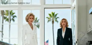 I came back from New York after eight years to surprise my daughter — and walked in to find her kneeling on the kitchen floor as her mother-in-law belittled her