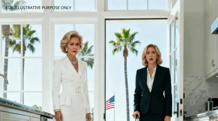 I came back from New York after eight years to surprise my daughter — and walked in to find her kneeling on the kitchen floor as her mother-in-law belittled her