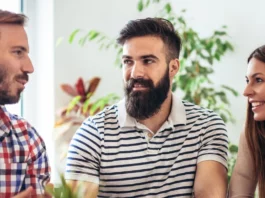 I saw my girlfriend and my best friend meeting in secret – I wish I’d known the reason